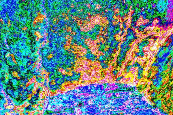 yaratıcı ve tasarım sanatı, kopyalama alanı duvar kağıdı, soyut renkli doku arkaplanı