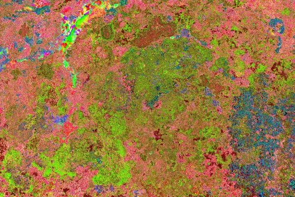 yaratıcı ve tasarım sanatı, kopyalama alanı duvar kağıdı, soyut renkli doku arkaplanı