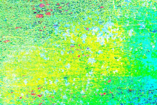 Soyut karıştırma renkleri suluboya paleti, arkaplan vektör illüstrasyonu