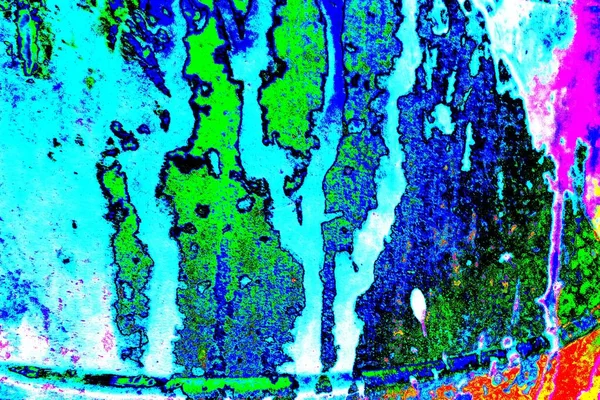 Soyut arkaplan renkli modern desen 