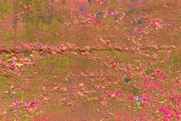 Duvar kağıdı için soyut renkli doku arkaplanı. Yaratıcı ve tasarım sanatı, eski duvar dokusu.