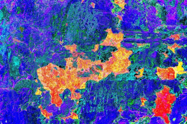 Duvar kağıdı için soyut renkli doku arkaplanı. Yaratıcı ve tasarım sanatı, eski duvar dokusu.