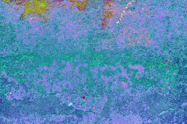 Karışık renklerin soyut suluboya paleti, arkaplan, vektör illüstrasyonu