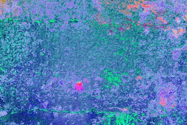 Karışık renklerin soyut suluboya paleti, arkaplan, vektör illüstrasyonu