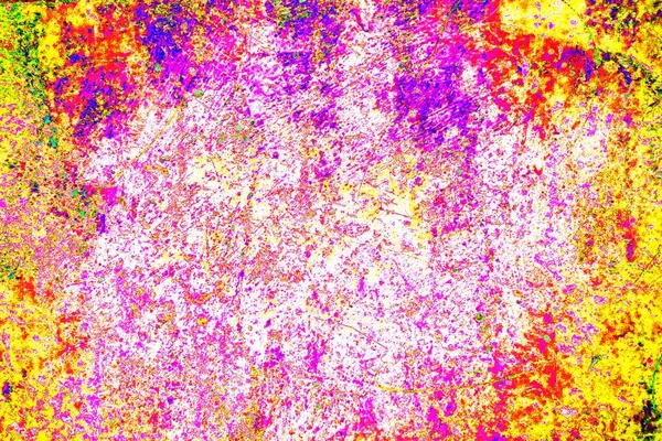 Duvar kağıdı için suluboya arka planının soyut renkli dokusu. Yaratıcı ve tasarım sanatı.