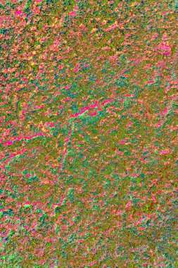 Duvar kağıdı için suluboya arka planının soyut renkli dokusu. Yaratıcı ve tasarım sanatı.