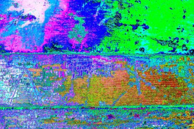 Soyut arkaplan tam çerçeve modern kalıp 