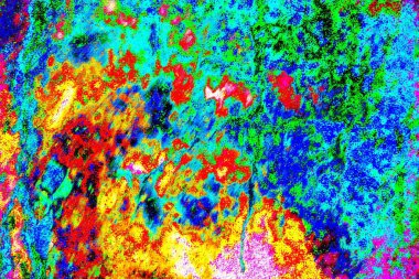 yaratıcı ve tasarım sanatı, kopyalama alanı duvar kağıdı, soyut renkli doku arkaplanı