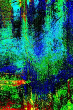 yaratıcı ve tasarım sanatı, kopyalama alanı duvar kağıdı, soyut renkli doku arkaplanı  