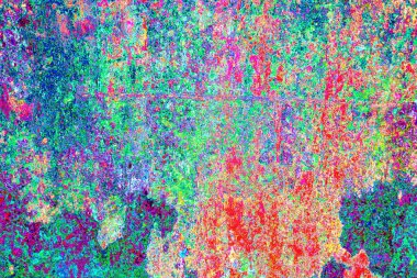 Duvar kağıdı için suluboya arka planının soyut renkli dokusu. Yaratıcı ve tasarım sanatı.