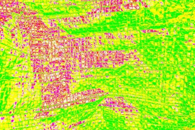 Soyut arkaplan tam çerçeve modern kalıp 