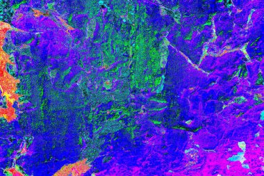 Duvar kağıdı için soyut renkli doku arkaplanı. Yaratıcı ve tasarım sanatı, eski duvar dokusu.