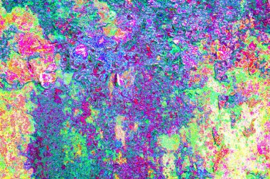 Duvar kağıdı için suluboya arka planının soyut renkli dokusu. Yaratıcı ve tasarım sanatı.