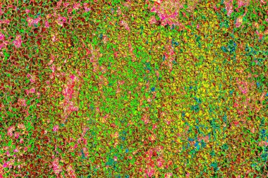 yaratıcı ve tasarım sanatı, kopyalama alanı duvar kağıdı, soyut renkli doku arkaplanı  