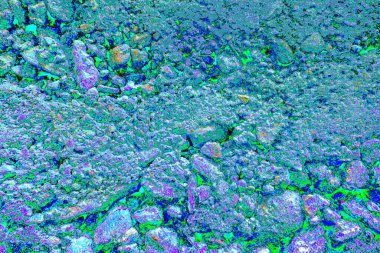 Yaratıcı ve tasarım sanatı, eski duvar dokusu. Duvar kağıdı için soyut renkli doku arkaplanı. 