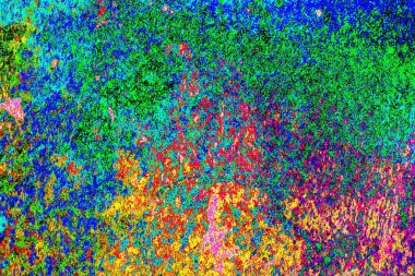 yaratıcı ve tasarım sanatı, kopyalama alanı duvar kağıdı, soyut renkli doku arkaplanı