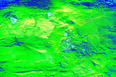 Yaratıcı ve tasarım sanatı, eski duvar dokusu. Duvar kağıdı için soyut renkli doku arkaplanı. 