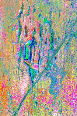 yaratıcı ve tasarım sanatı, kopyalama alanı duvar kağıdı, soyut renkli doku arkaplanı