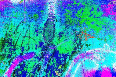 Soyut arkaplan renkli modern desen 