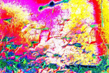 yaratıcı ve tasarım sanatı, kopyalama alanı duvar kağıdı, soyut renkli doku arkaplanı