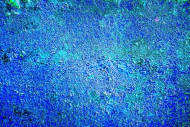 Metal boya dokusu ve arkaplan