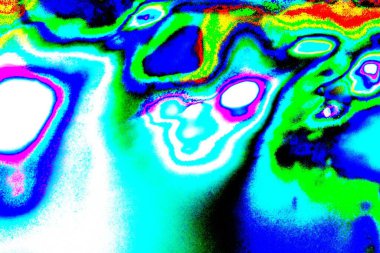 Soyut arkaplan tam çerçeve modern kalıp 