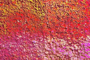 Duvar kağıdı için suluboya arka planının soyut renkli dokusu. Yaratıcı ve tasarım sanatı.