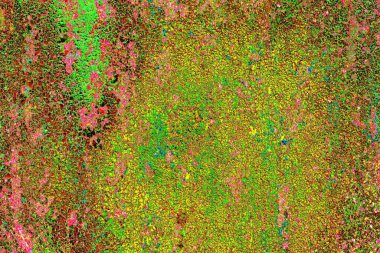 yaratıcı ve tasarım sanatı, kopyalama alanı duvar kağıdı, soyut renkli doku arkaplanı  