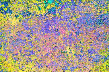 Duvar kağıdı için suluboya arka planının soyut renkli dokusu. Yaratıcı ve tasarım sanatı.