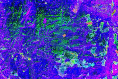 Duvar kağıdı için soyut renkli doku arkaplanı. Yaratıcı ve tasarım sanatı, eski duvar dokusu.