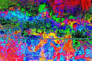 Duvar kağıdı için suluboya arka planının soyut renkli dokusu. Yaratıcı ve tasarım sanatı.