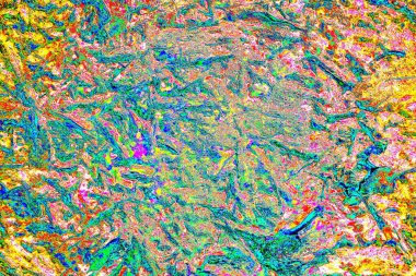 Duvar kağıdı için suluboya arka planının soyut renkli dokusu. Yaratıcı ve tasarım sanatı.