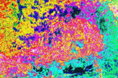 yaratıcı ve tasarım sanatı, kopyalama alanı duvar kağıdı, soyut renkli doku arkaplanı