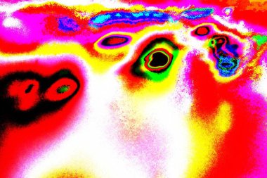 yaratıcı ve tasarım sanatı, kopyalama alanı duvar kağıdı, soyut renkli doku arkaplanı