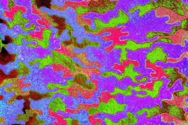 Duvar kağıdı için soyut renkli doku arkaplanı. Yaratıcı ve tasarım sanatı, eski duvar dokusu.