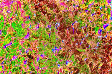 Arkaplan olarak kullanmak için duvarın resmi.