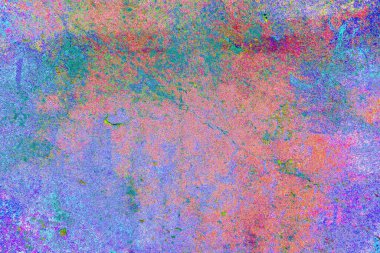 yaratıcı ve tasarım sanatı, kopyalama alanı duvar kağıdı, soyut renkli doku arkaplanı  