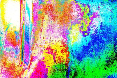 Duvar kağıdı için suluboya arka planının soyut renkli dokusu. Yaratıcı ve tasarım sanatı.