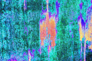 yaratıcı ve tasarım sanatı, kopyalama alanı duvar kağıdı, soyut renkli doku arkaplanı  