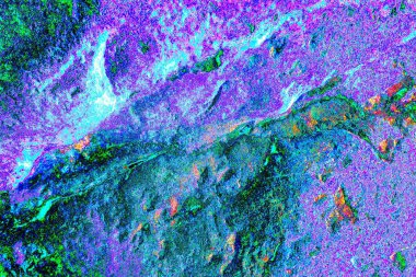 Soyut arkaplan tam çerçeve modern kalıp 