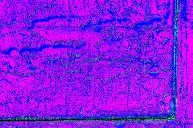 Eski boya soyma dokusu ahşap arka plan. Ahşap arkaplan