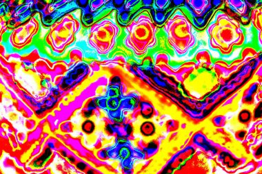 yaratıcı ve tasarım sanatı, kopyalama alanı duvar kağıdı, soyut renkli doku arkaplanı