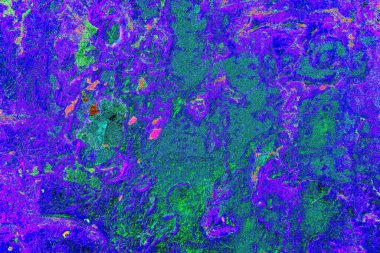 Duvar kağıdı için soyut renkli doku arkaplanı. Yaratıcı ve tasarım sanatı, eski duvar dokusu.