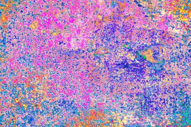 Duvar kağıdı için suluboya arka planının soyut renkli dokusu. Yaratıcı ve tasarım sanatı.