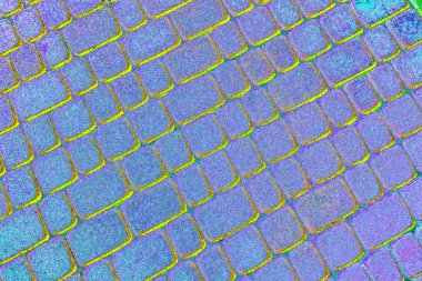 Yaratıcı ve tasarım sanatı, eski duvar dokusu. Duvar kağıdı için soyut renkli doku arkaplanı. 