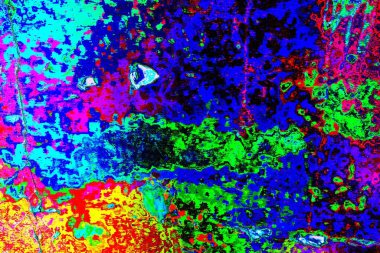 yaratıcı ve tasarım sanatı, kopyalama alanı duvar kağıdı, soyut renkli doku arkaplanı