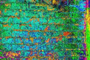 yaratıcı ve tasarım sanatı, kopyalama alanı duvar kağıdı, soyut renkli doku arkaplanı