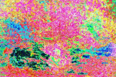 yaratıcı ve tasarım sanatı, kopyalama alanı duvar kağıdı, soyut renkli doku arkaplanı