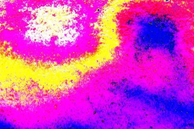 yaratıcı ve tasarım sanatı, kopyalama alanı duvar kağıdı, soyut renkli doku arkaplanı