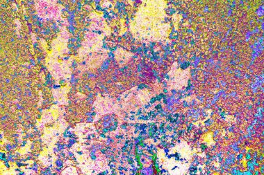 Duvar kağıdı için suluboya arka planının soyut renkli dokusu. Yaratıcı ve tasarım sanatı.